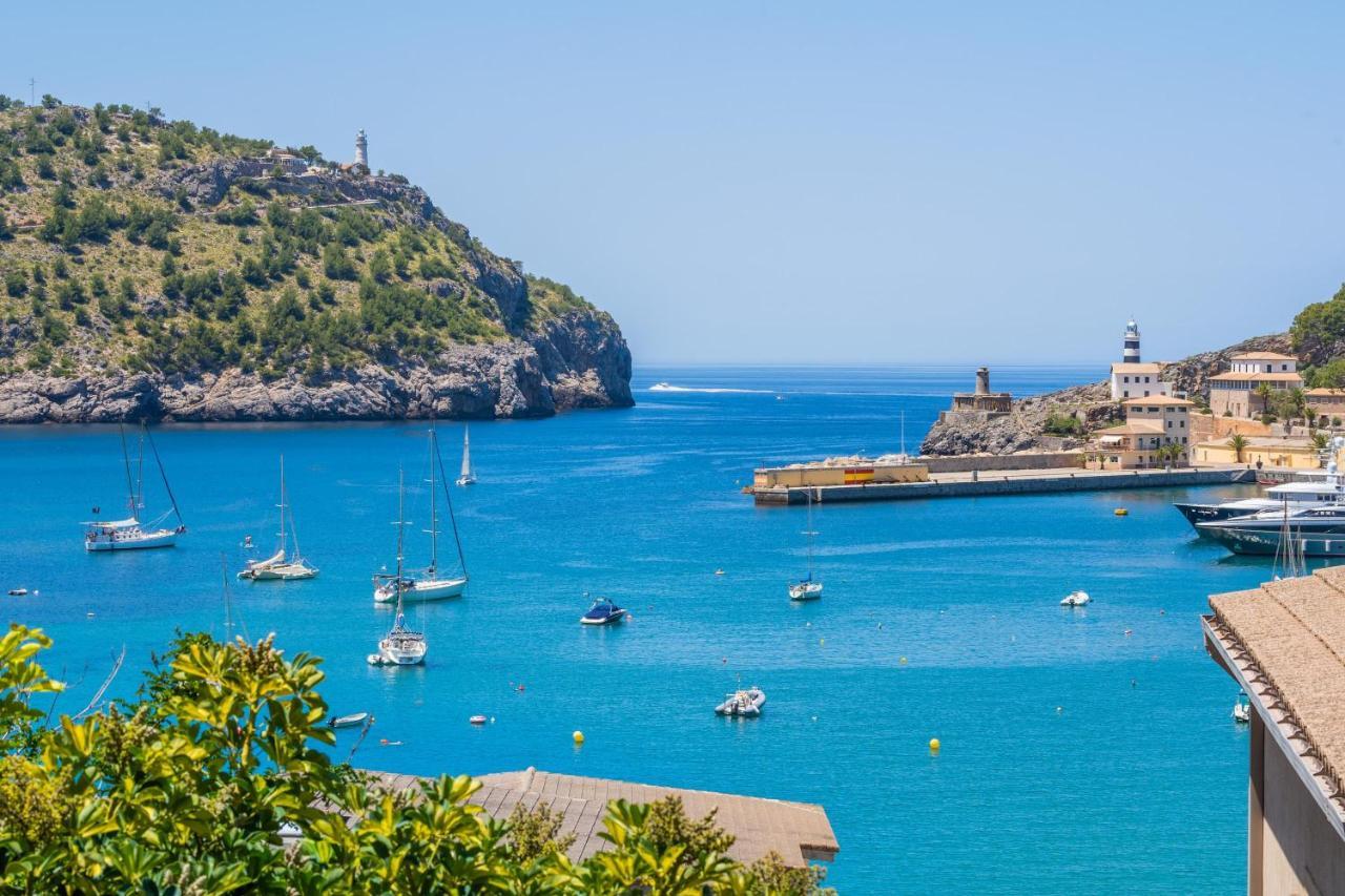 Bellavista Port De Soller Διαμέρισμα Εξωτερικό φωτογραφία
