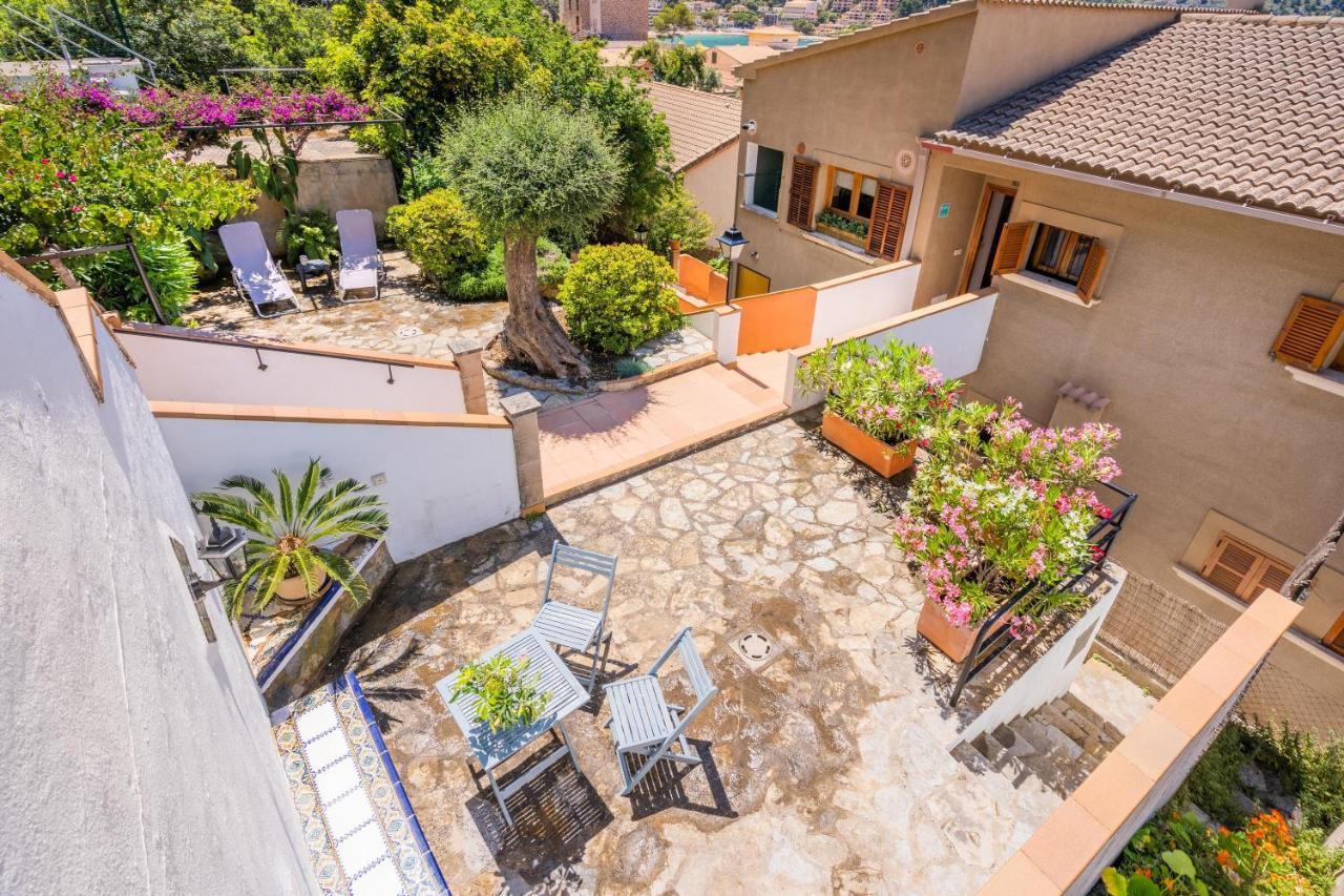 Bellavista Port De Soller Διαμέρισμα Εξωτερικό φωτογραφία